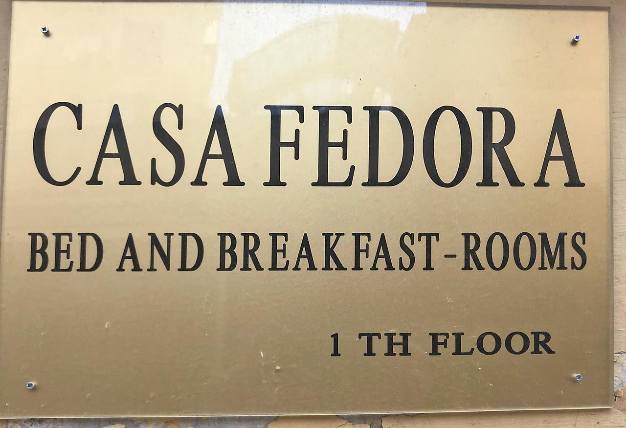 Casa Fedora Naples Exterior photo